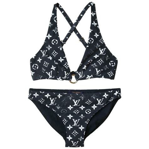 louis vuitton bikini for sale|louis vuitton one piece swimsuit.